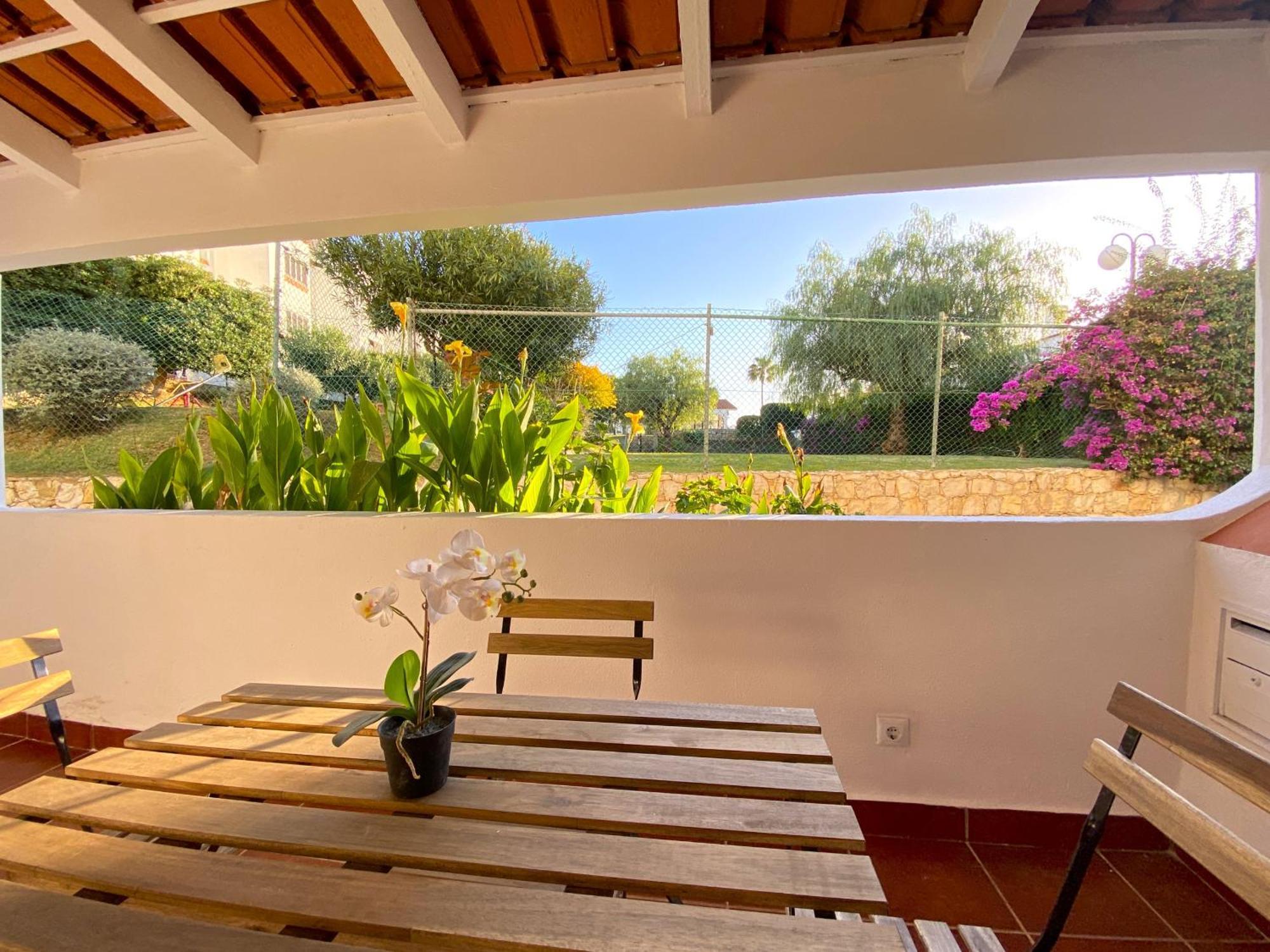 Apartamento Albufeira Harmony With Pool By Homing Exterior foto