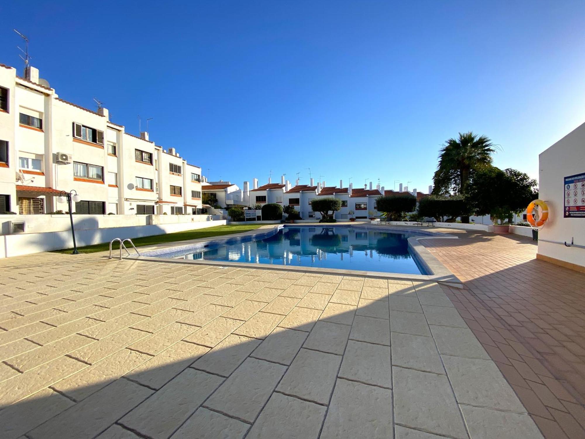 Apartamento Albufeira Harmony With Pool By Homing Exterior foto
