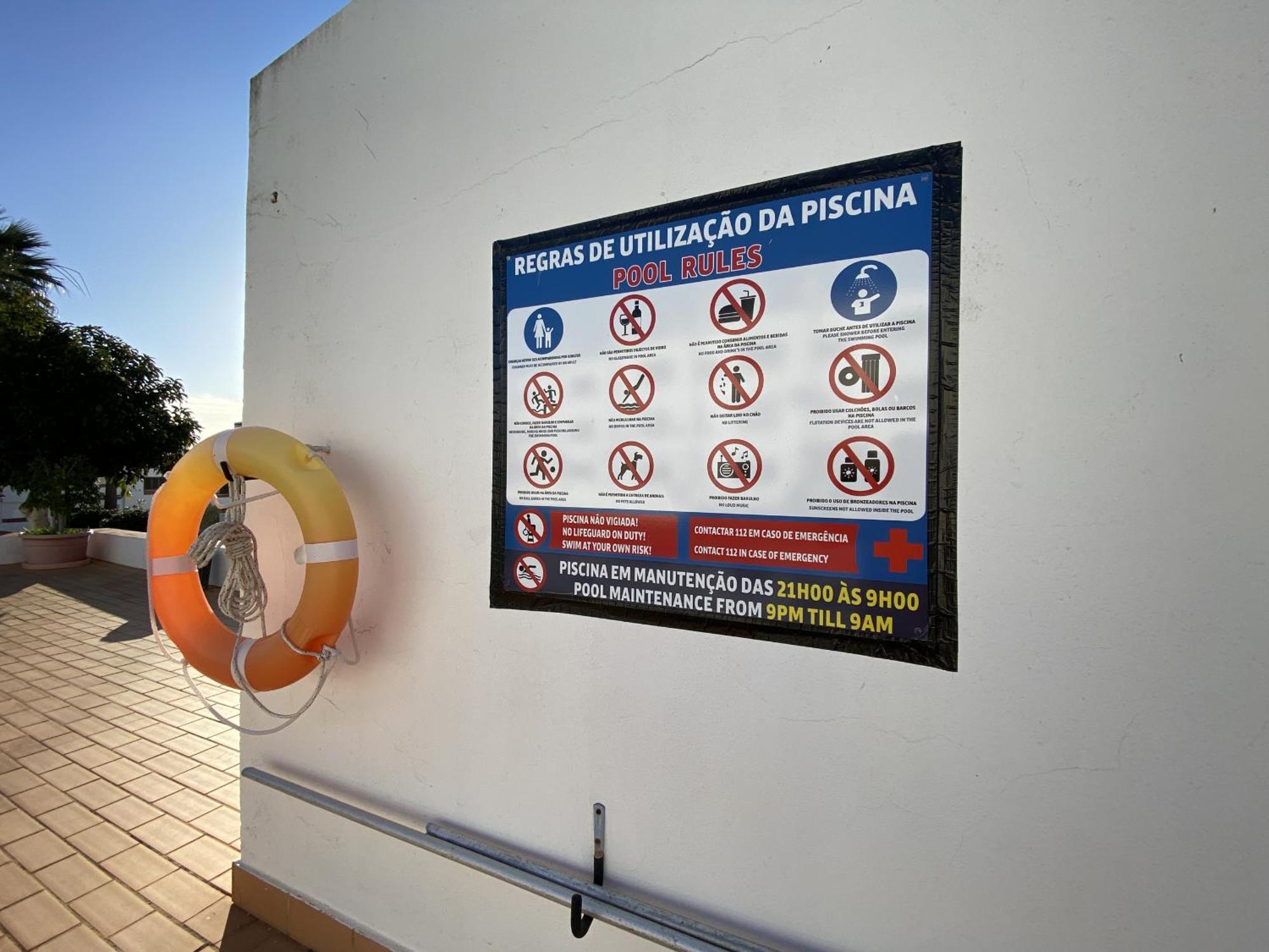 Apartamento Albufeira Harmony With Pool By Homing Exterior foto