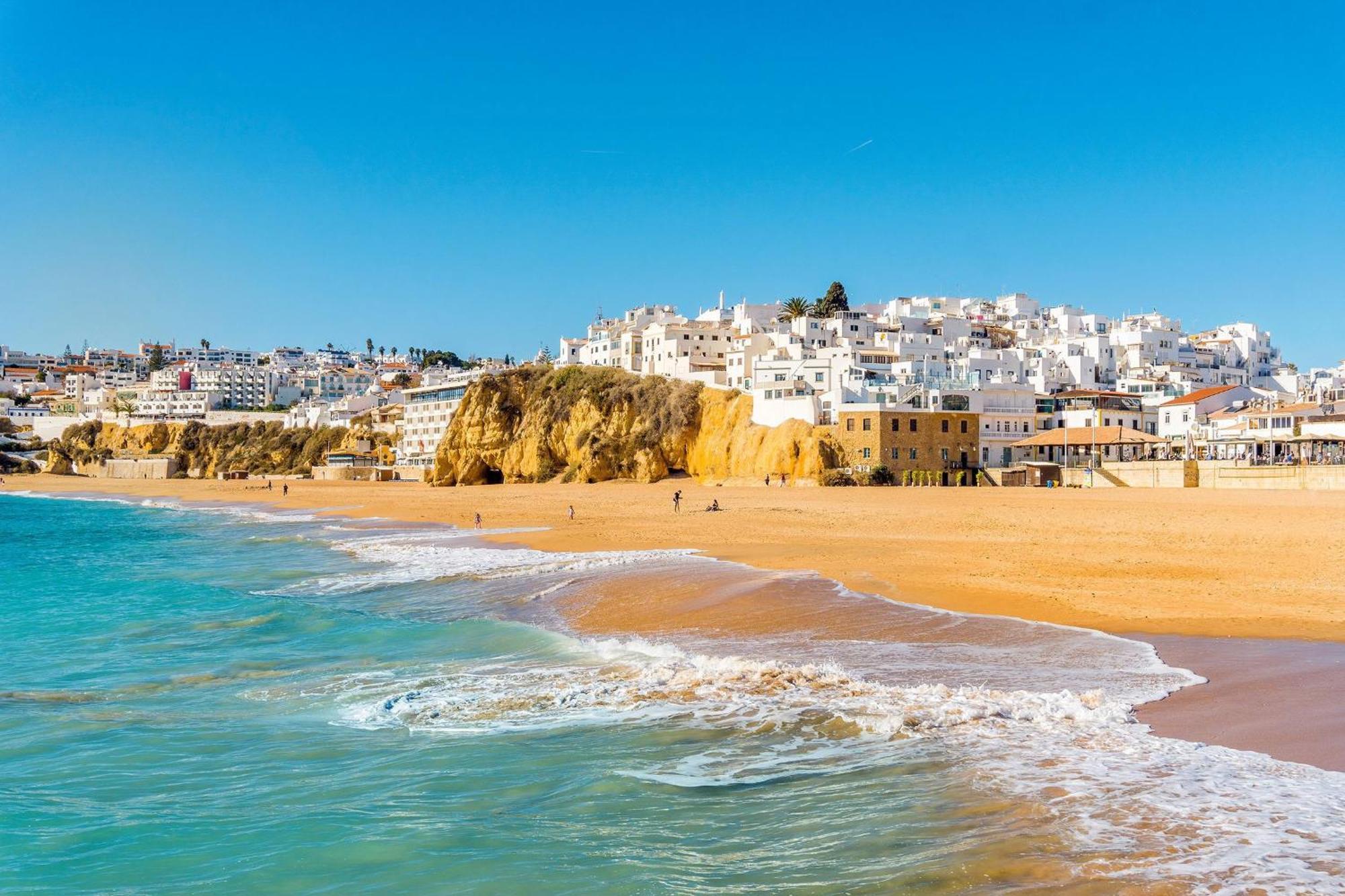 Apartamento Albufeira Harmony With Pool By Homing Exterior foto